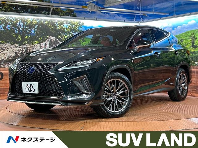 RX 450h Fスポーツ