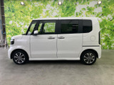 N-BOXカスタム  禁煙車