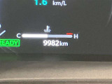 当社、入庫時走行距離は 9982kmです。