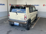 ハスラー ワンダラー 4WD 
