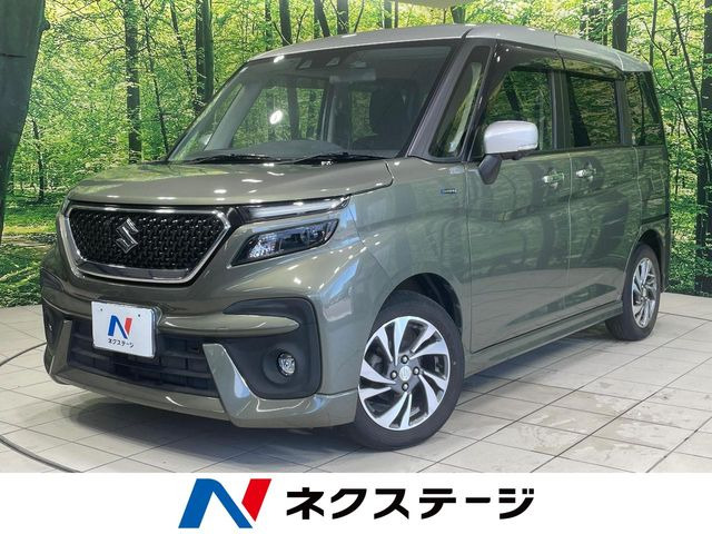 ソリオバンディット 1.2 ハイブリッド(HYBRID) SV 