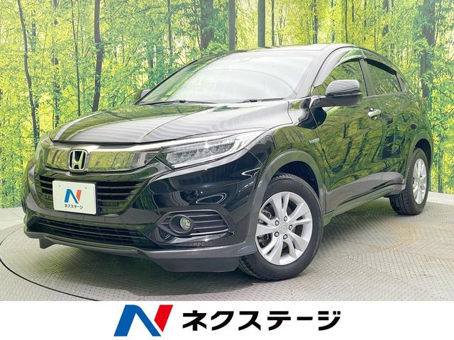 ヴェゼル 1.5 ハイブリッド X ホンダセンシング