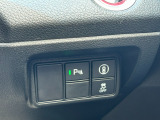 運転席操作部スイッチの画像です。