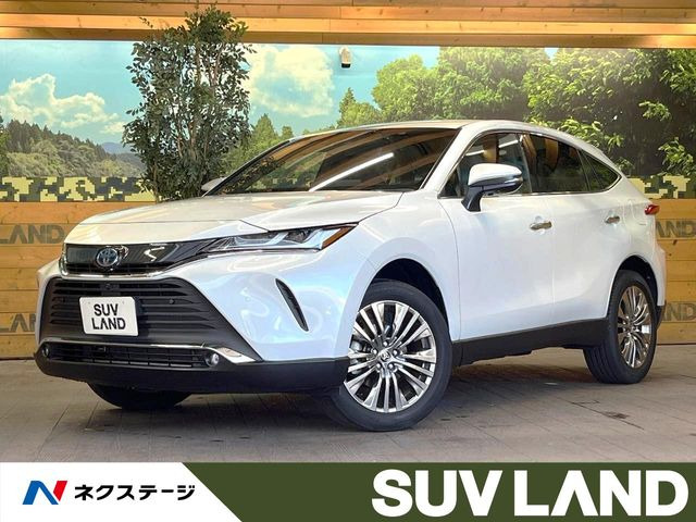 ハリアー 2.5 ハイブリッド Z レザーパッケージ 