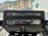 駐車も楽々バックモニター