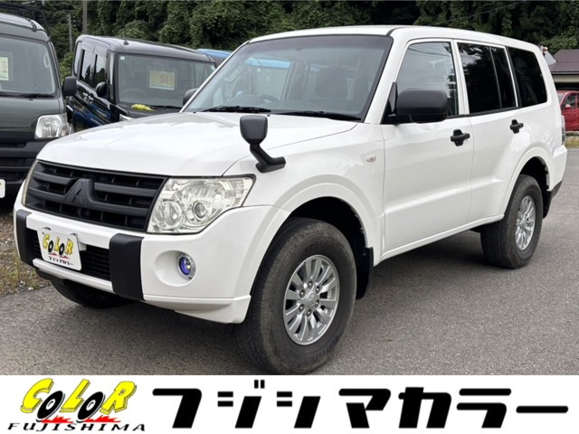 パジェロ 3.0 ロング GR 4WD 