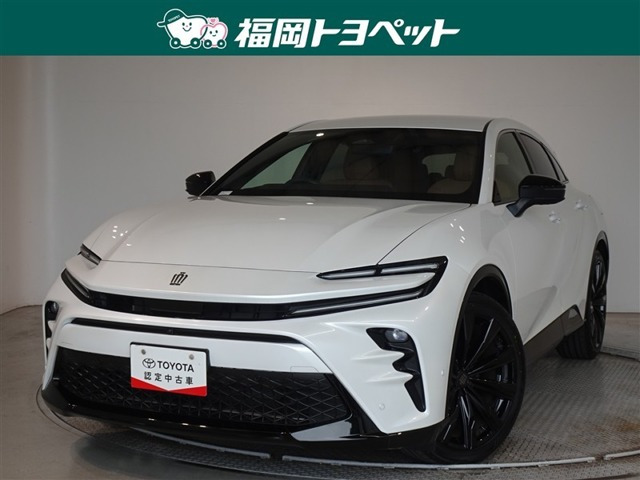 クラウンスポーツ 2.5 Z E-Four 4WD