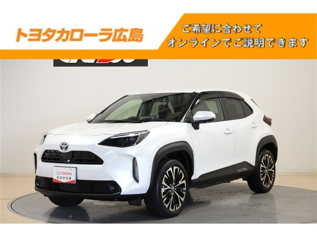 ヤリスクロス 1.5 ハイブリッド Z 