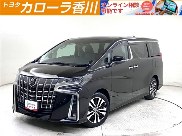 アルファード 2.5 S Cパッケージ 