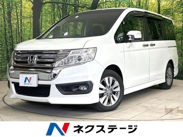 ステップワゴン 2.0 スパーダ Z 