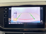 カラーバックモニター搭載しています。リアの映像がカラーで映し出されますので日々の駐車も安心安全です。