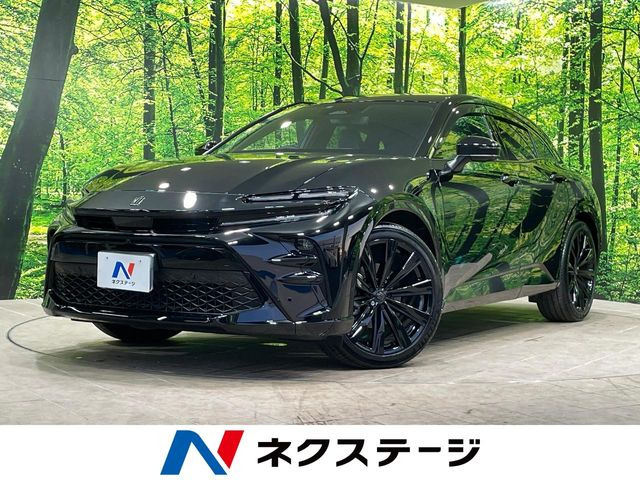 クラウンスポーツ 2.5 Z E-Four 4WD