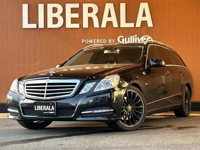 Eクラス E350 ブルーテック アバンギャルド 修復歴無し