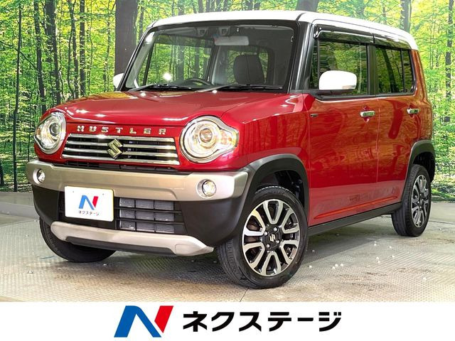 ハスラー J スタイルII 