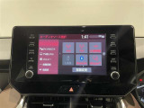 トヨタ純正8インチディスプレイオーディオ