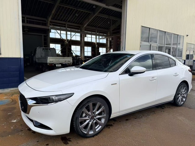 MAZDA3セダン 2.0 20S 100周年 特別記念車