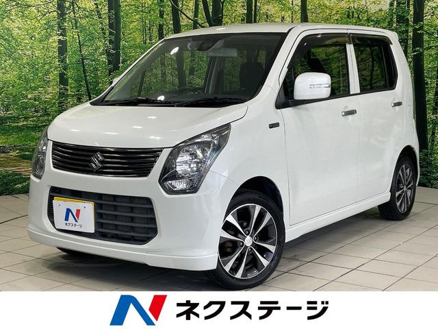 ワゴンR 20周年記念車 