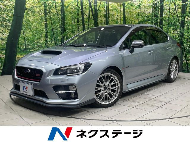 WRX S4 2.0 GT-S アイサイト 4WD