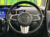【スマートアシスト】走行中に前方の車両等を認識し、衝突しそうな時は警報とブレーキで衝突回避と被害軽減をアシスト。より安全にドライブをお楽しみいただけます。