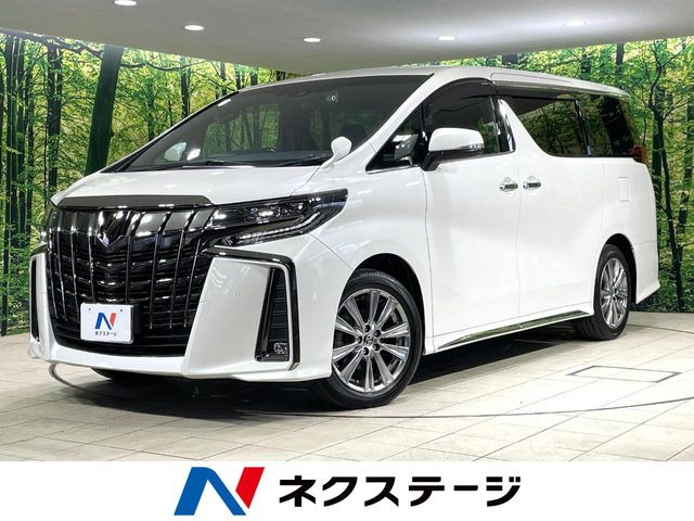 アルファード 2.5 S タイプゴールドII