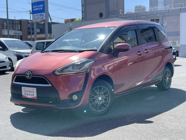 シエンタ 1.5 G 4WD
