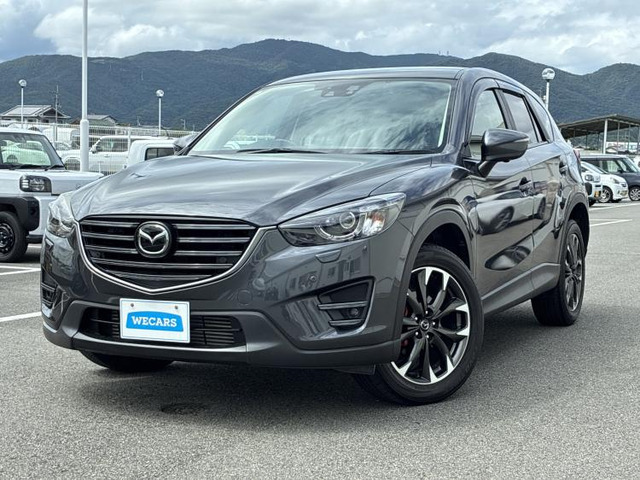 CX-5 2.2 XD Lパッケージ 4WD 