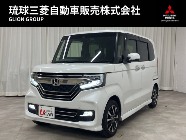 N-BOX G L ホンダセンシング 