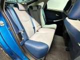 車内もキレイで嫌な臭いもありません☆気になる方は内装のスチームクリーナーも施工可能です♪