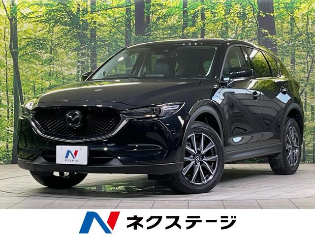 CX-5 2.2 XD Lパッケージ