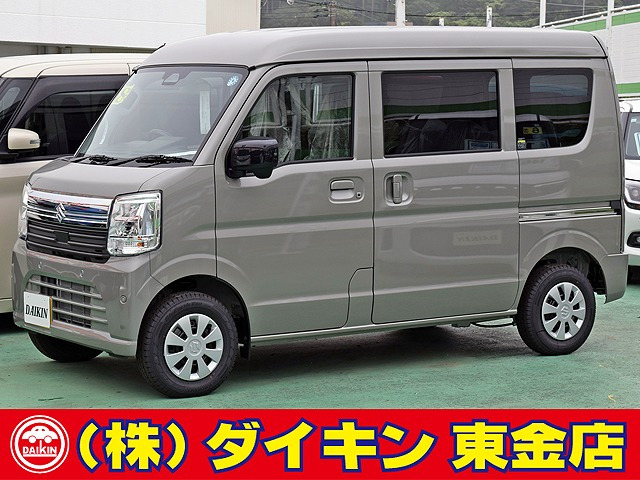 エブリイ ジョイン ハイルーフ スマートキー セーフティサポート