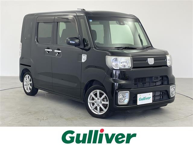 ウェイク L レジャーエディション SAII 4WD 修復歴無し