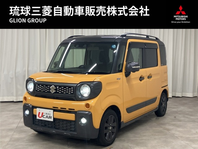 スペーシアギア ハイブリッド(HYBRID) XZ