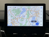 ディスプレイオーディオを装備。スマホとクルマをつなぐことで、これまでのナビに加えて、いろんなサービスが楽しめます。