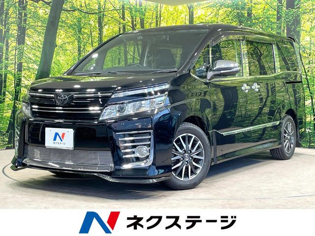 ヴォクシー 2.0 ZS 煌 