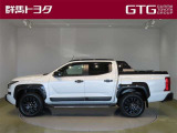 トライトン 2.4 GSR ディーゼル 4WD 