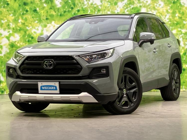RAV4 2.0 アドベンチャー 4WD 
