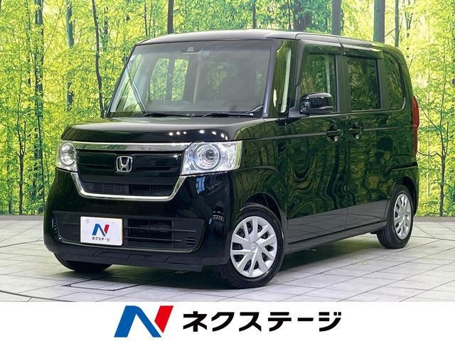 N-BOX G L ホンダセンシング 