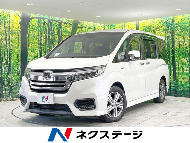 ステップワゴン 2.0 スパーダ ハイブリッド G EX ホンダセンシング