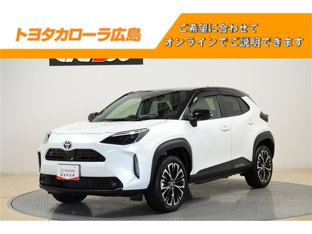 ヤリスクロス 1.5 ハイブリッド Z 