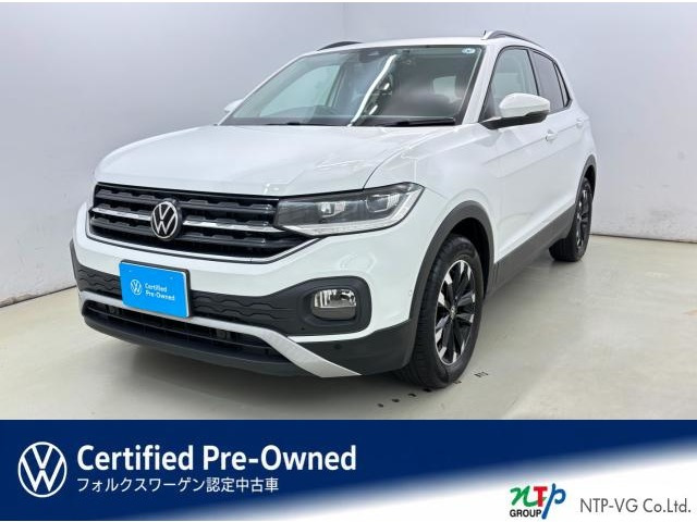 フォルクスワーゲン T-Cross 