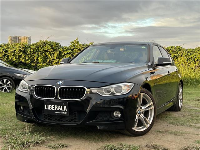 3シリーズセダン 320d ブルーパフォーマンス Mスポーツ 修復歴無し