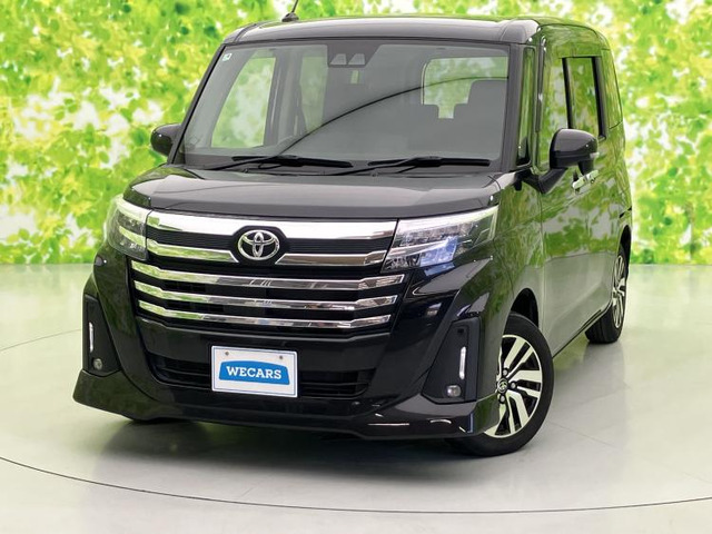 ルーミー 1.0 カスタム G 4WD 