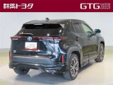 ヤリスクロス 1.5 ハイブリッド Z E-Four 4WD 