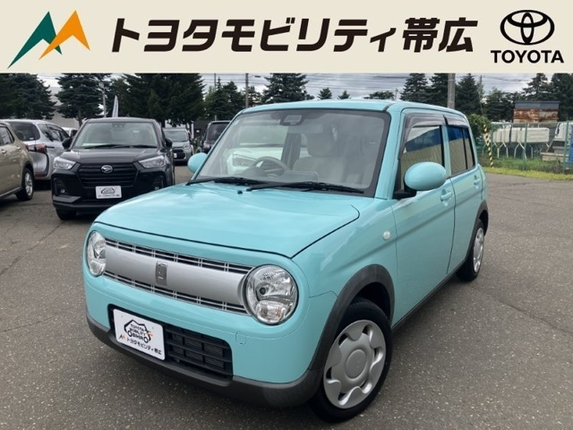 アルトラパン G 4WD 