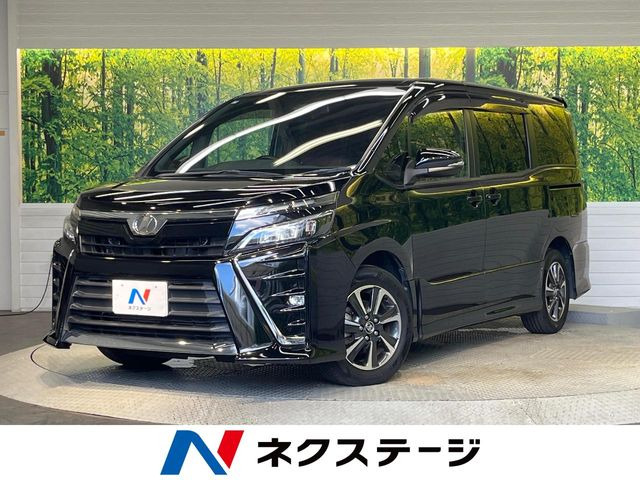ヴォクシー 2.0 ZS 