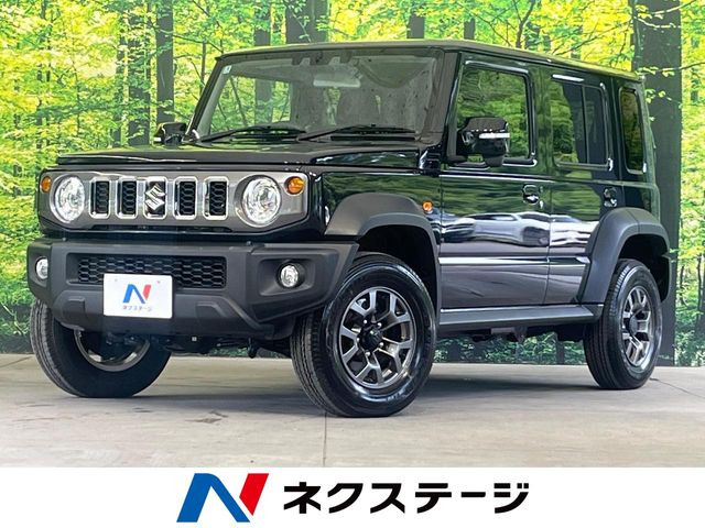 ジムニーノマド 1.5 FC 4WD