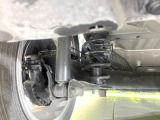 お車を安心してお乗りいただく為には、足回りの定期点検が欠かせません。サービスサポート(有償保証)では無料点検もご提供しており、安心のカーライフをお過ごしいただけるサポート体制が整っています。