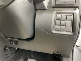 運転席周辺にある各種スイッチ画像です。今では必須アイテムのETCも装備(^^♪