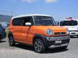 ハスラー X ターボ 4WD 