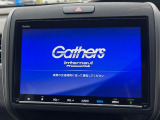 【大画面ナビ】人気の大型ナビを装備。存在感のある大画面はインパクト大!ナビ利用時のマップ表示は見やすく、テレビやDVDは臨場感がアップ!いつものドライブがグッと楽しくなります♪
